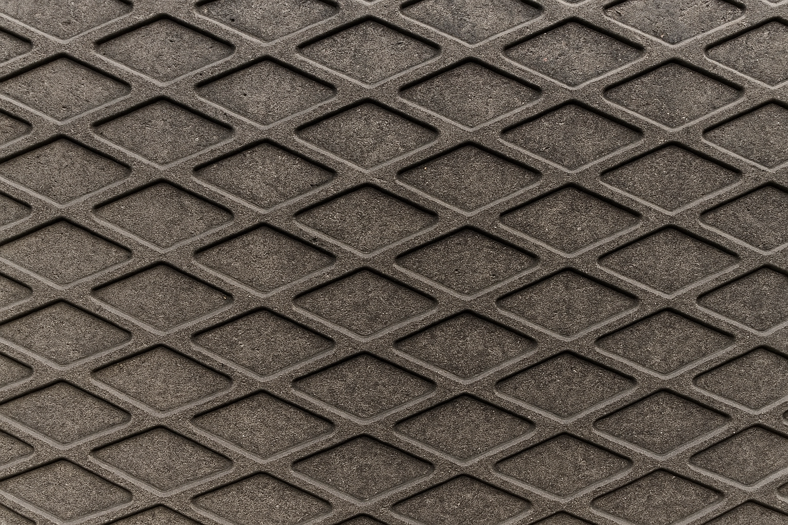 Concrete texture mats